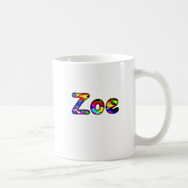 Taza de Zoe (Derecha)
