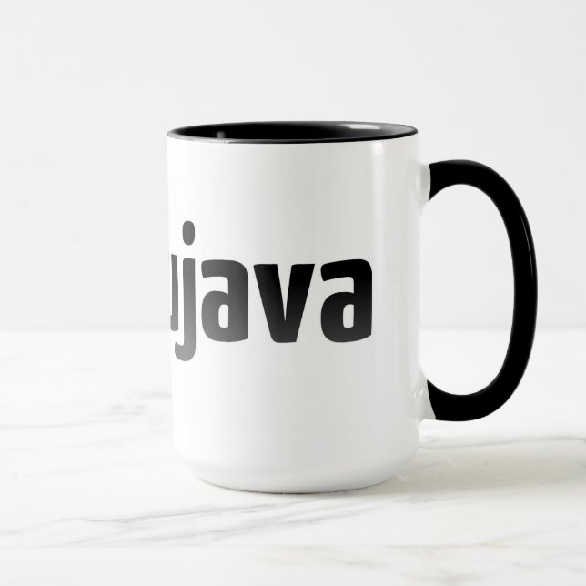 Taza de Zujava (Derecha)