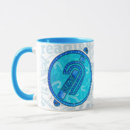 Taza Deaf Symbol English
