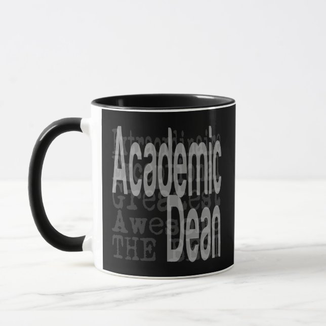 Taza Dean Extraordinaire (Izquierda)