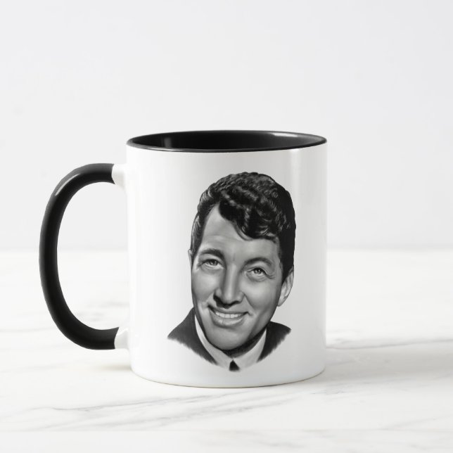 Taza Dean Martin (Izquierda)