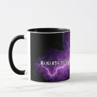 Taza Debajo De La Superficie - Tormenta Dentro