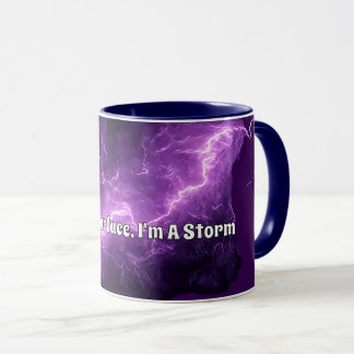 Taza Debajo De La Superficie - Tormenta Dentro