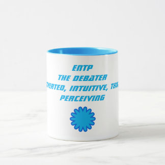 Taza Debator ENTP