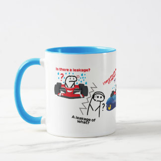 Taza Debe ser el agua F1 GP AUSTRALIA