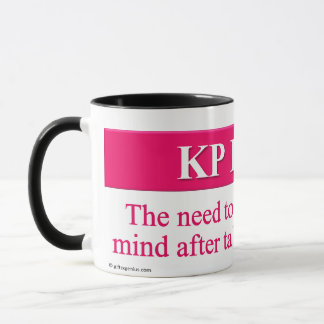 Taza Deber de la cocina de la porción