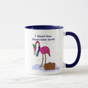 Taza Debió haberse quedado South Mug