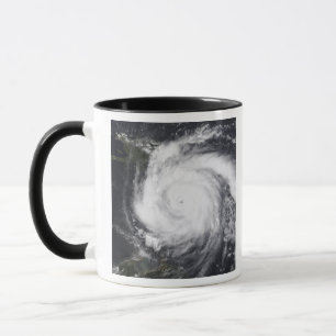 Taza Decano del huracán en el Atlántico y el Caribe