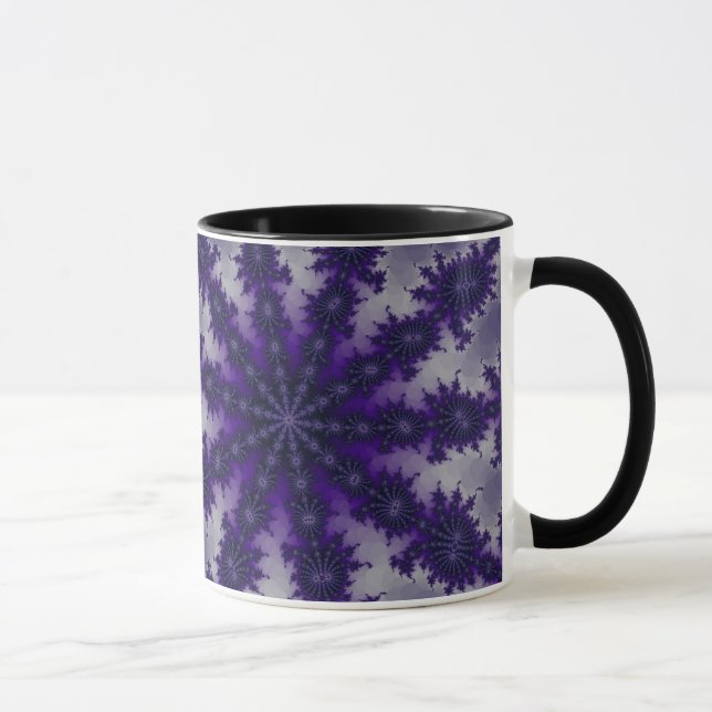 Taza Decastero Morada (Derecha)
