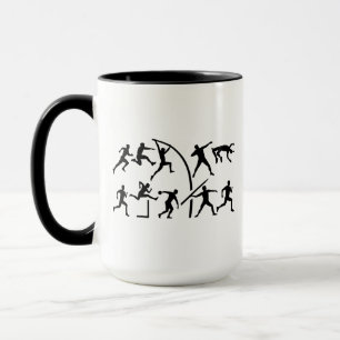 Taza Decathlon