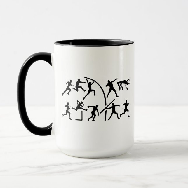 Taza Decathlon (Izquierda)