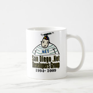 Taza - décimo quinto aniversario