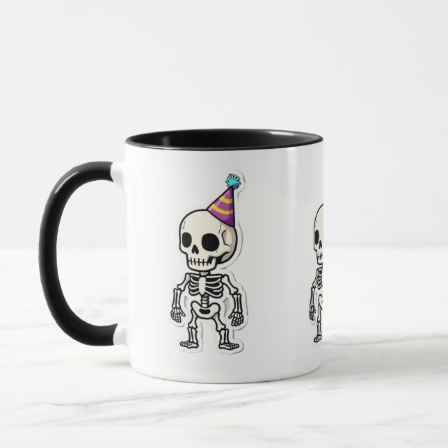 Taza "Decoración Cuidada Y Asombrosa" (Izquierda)