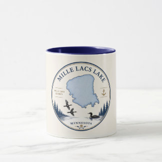 Taza Decoración y regalos para cabañas/hogares junto al