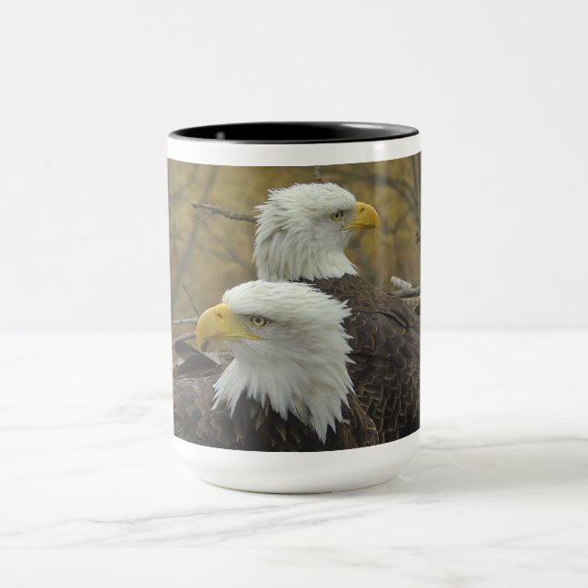 Taza Decorah Eagles North: Sr. North y DNF (Centro)