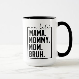 Taza decorativa de cerámica negra con regalo de ca