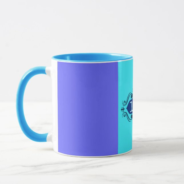 Taza Decorativo 18 (Izquierda)