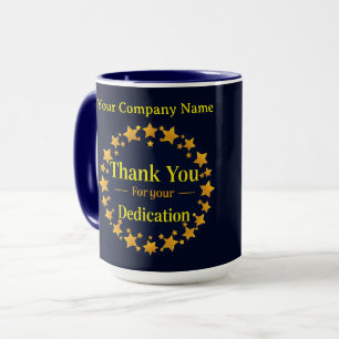 Taza Dedicación Agradecimiento Motor Invisible