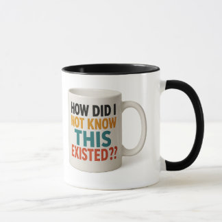 Taza Deep Thoughts - Coffee Mug