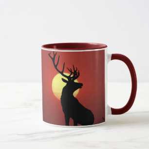 Taza Deer Mug
