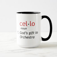 Definición de Cello