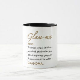 Taza Definición De Glamma