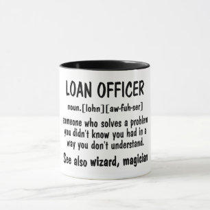 Taza Definición De Responsable De Préstamos