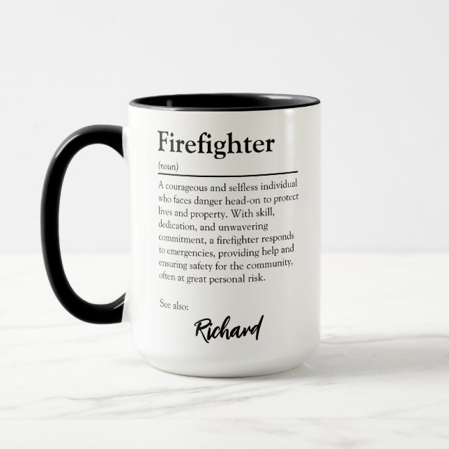 Taza Definición de valoración personalizada de los bomb (Izquierda)