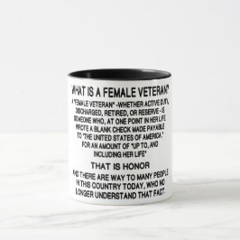 Taza Definición De Veterana