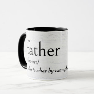 Taza Definición Del Diccionario Para El Cumpleaños Del