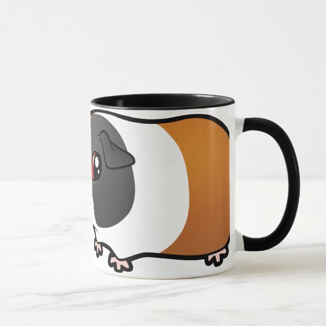 Taza Definitivamente una persona del conejillo de (Derecha)
