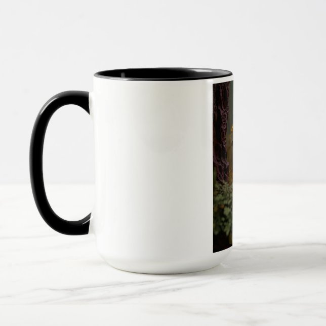 Taza Deginer Mug Product. (Izquierda)