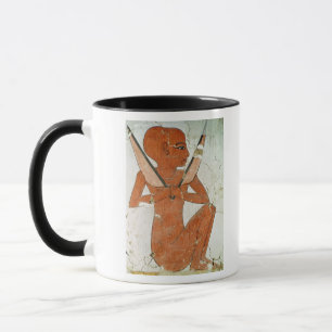 Taza Deidad de los Ordenadores nacionales, de la tumba