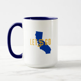 Taza deja para ir SJ