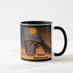 Taza Dejado Detrás De Esta Halloween