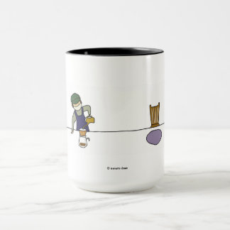 Taza Déjame hacerte un café Mug