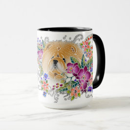 Taza Deje espacio en el jardín para su Chow to Dance