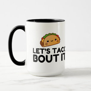 TAZA DEJEMOS QUE TACO LO COMPRUEBE