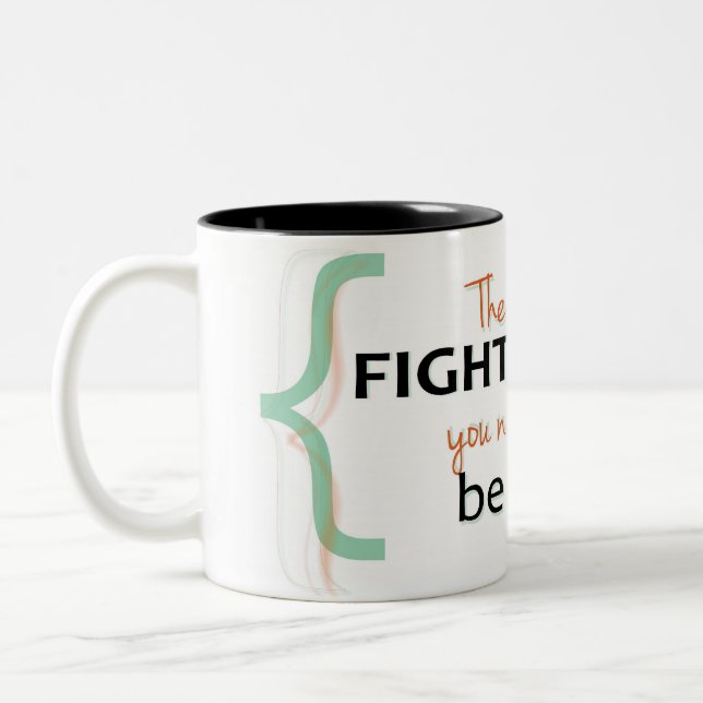 Taza del 14:14 del éxodo (Izquierda)