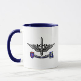 Taza del 160º SOAR