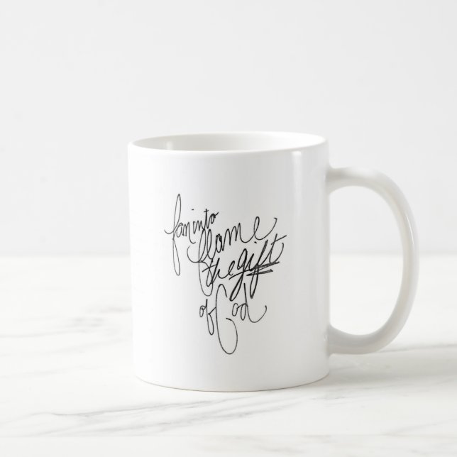Taza del 1:6 de 2 Timothy (Derecha)