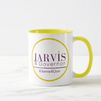 Taza del 2-Tono del gobernador de Jarvis 4