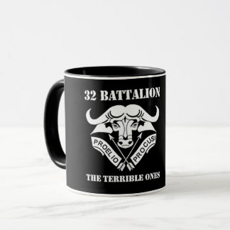 Taza del 32 Batallón