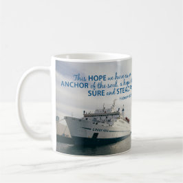 Taza del 6:19 de los hebreos