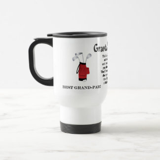 Taza del abrazo del Grandad
