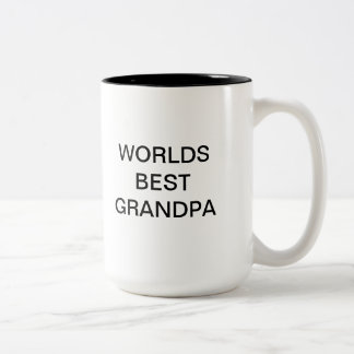 TAZA DEL ABUELO
