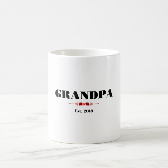 Taza del abuelo (Centro)