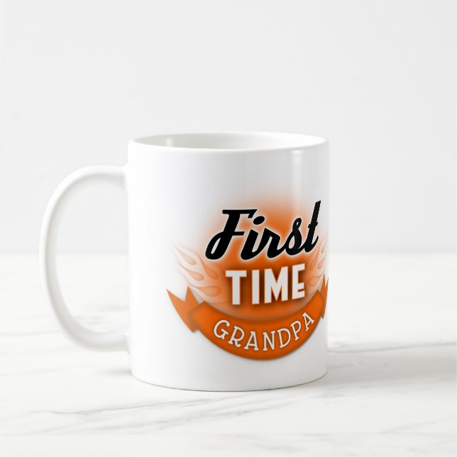 Taza del abuelo de la primera vez (Izquierda)