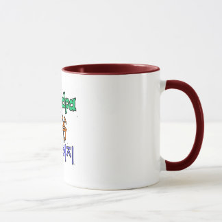 Taza del abuelo (inglesa/china/coreano)