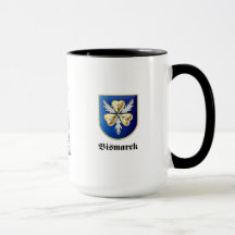 Taza del acorazado Bismarck